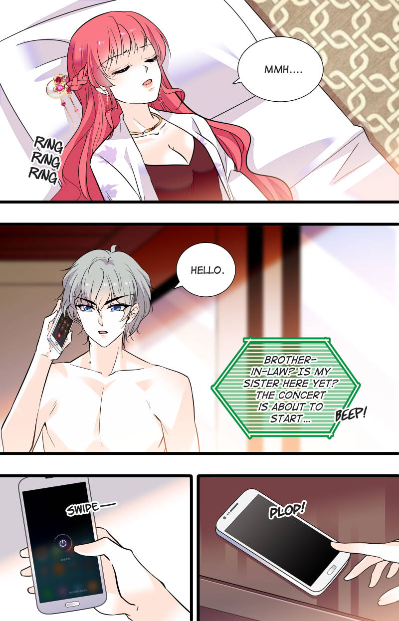 Sweetheart V5: The Boss Is Too Kind! Chapter 60 9